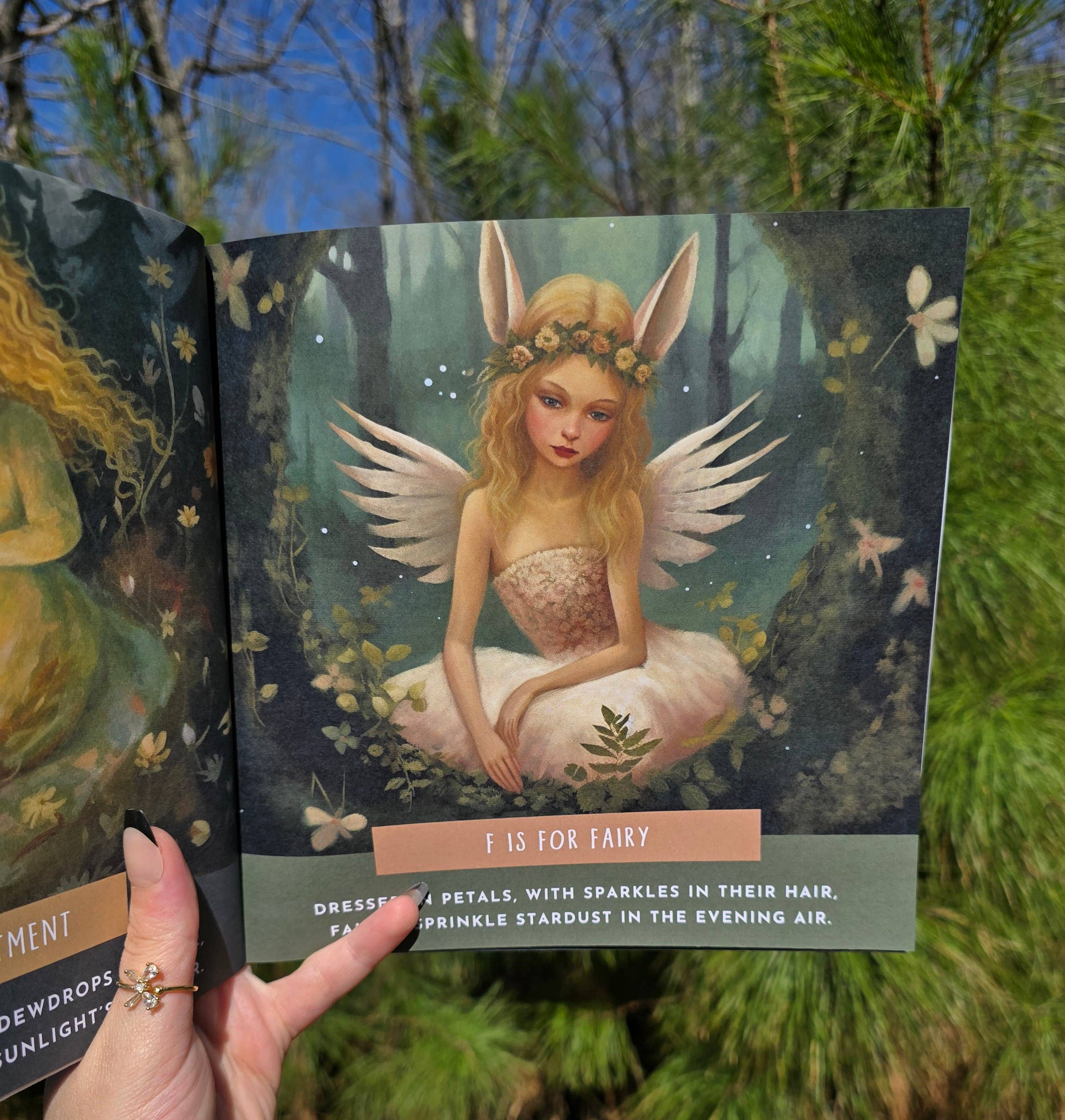 Author Linda Blackmoor - Wholesale Preschool Book (3-5) - A is For Apothecary1