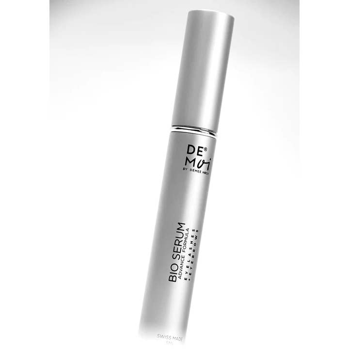 DE MOI by Demee Koch - Wholesale Eyelash/Brow Serum - De Moi Bio Serum: Eyelashes & Eyebrows3
