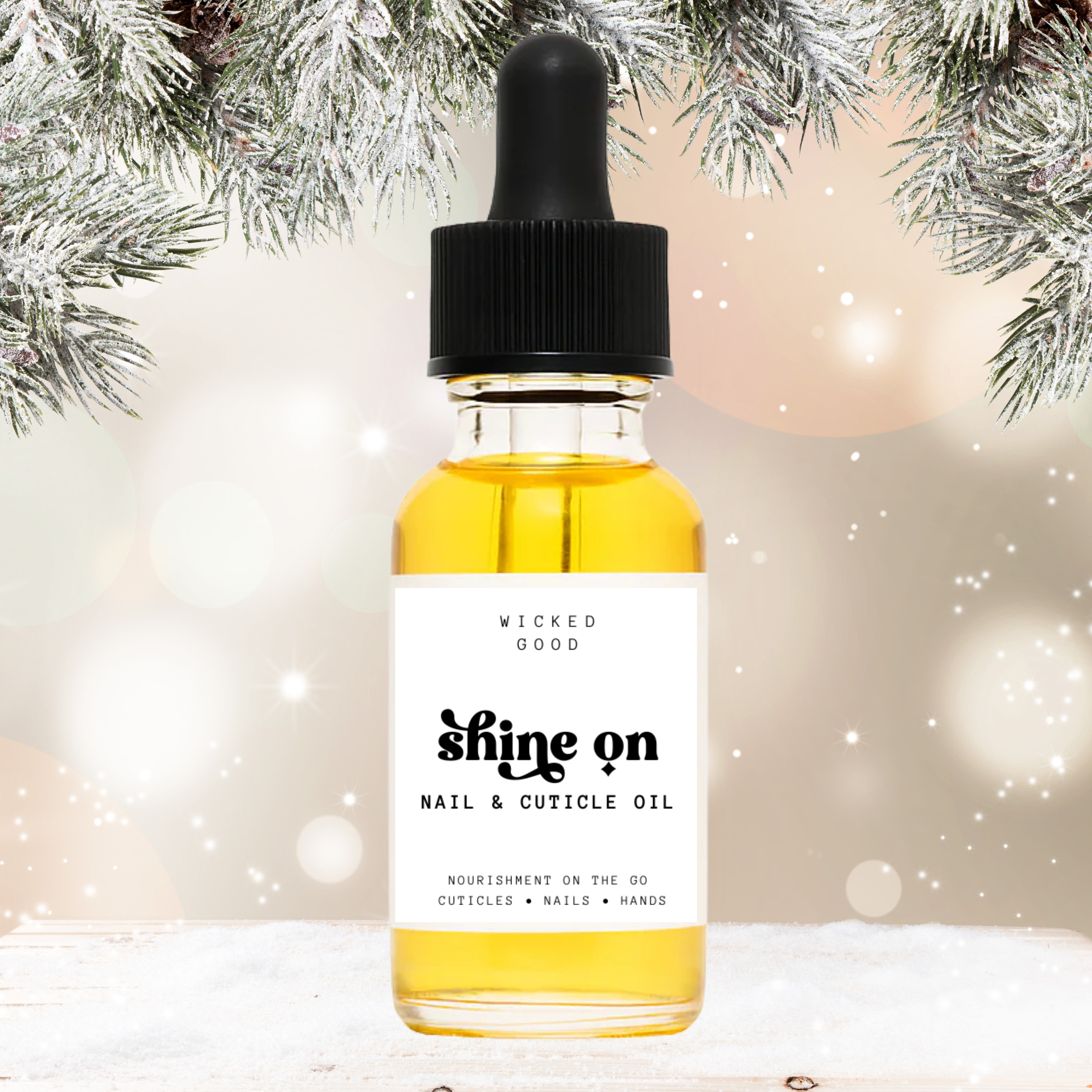 Orglamix - Wholesale Cuticle Oil - Cuticle Oil Drops 1oz | Nail Care, Cuticle Treatment, Growth5