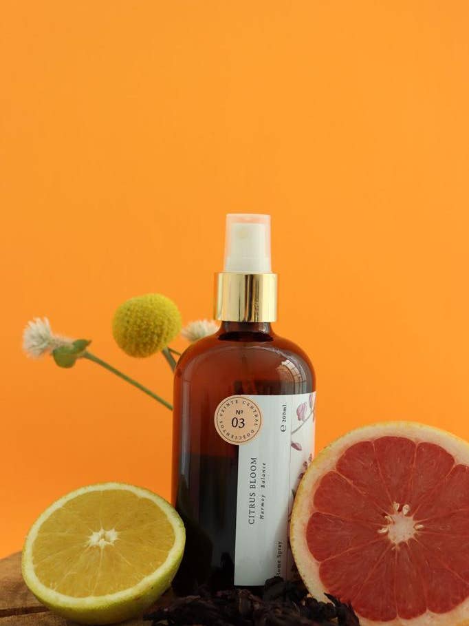 03 | Balance | Citrus Bloom | Spray pour la maison pour la vente par Central 220