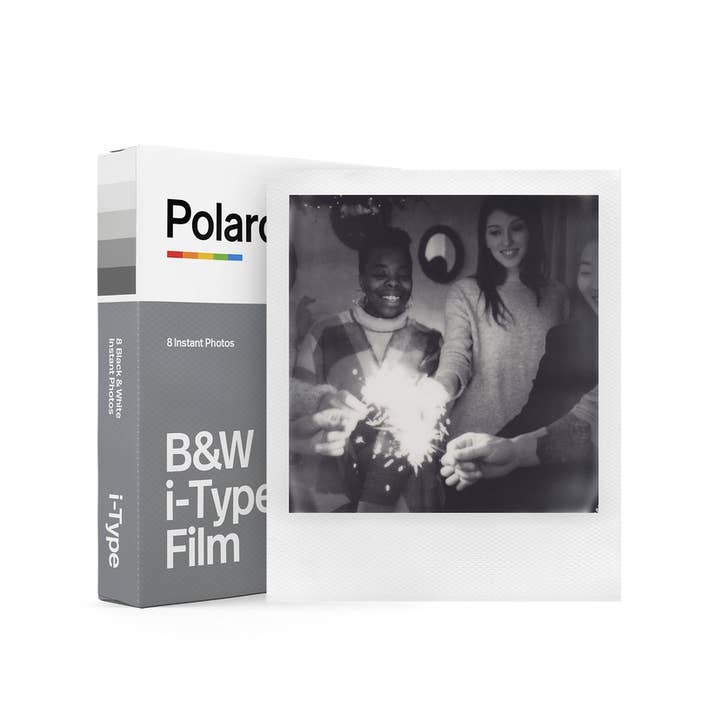 Polaroid I-Type B&W film - PID 6001 for wholesale by Polaroid