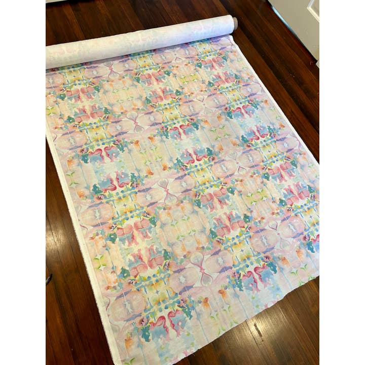 “Kaleidoscope” Fabric By The Yard for wholesale by MK Decker Designs