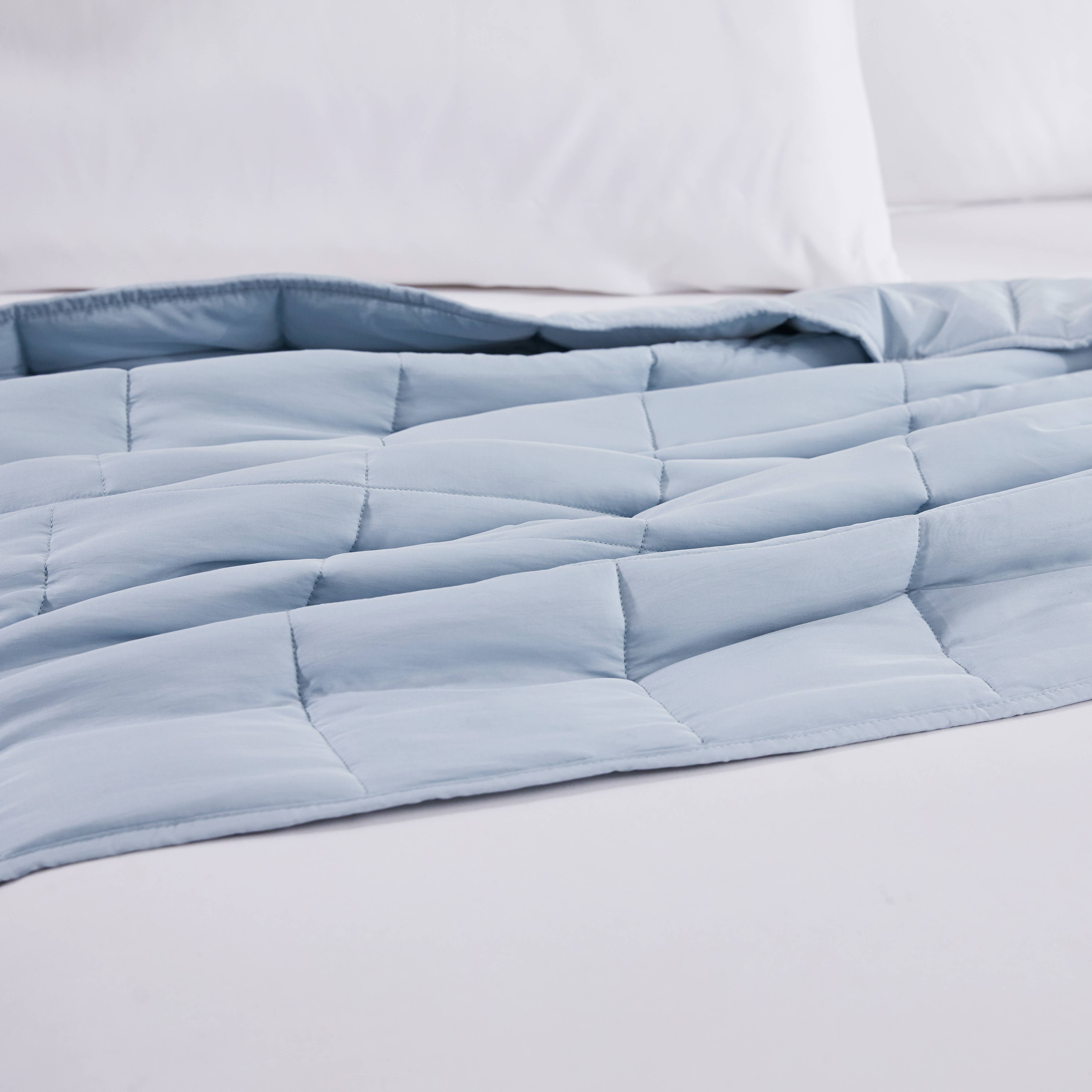 Sutton Home Fashions LLC – Manta para sofá por atacado – Cobertor pesado de resfriamento Dream Theory Arctic Comfort12