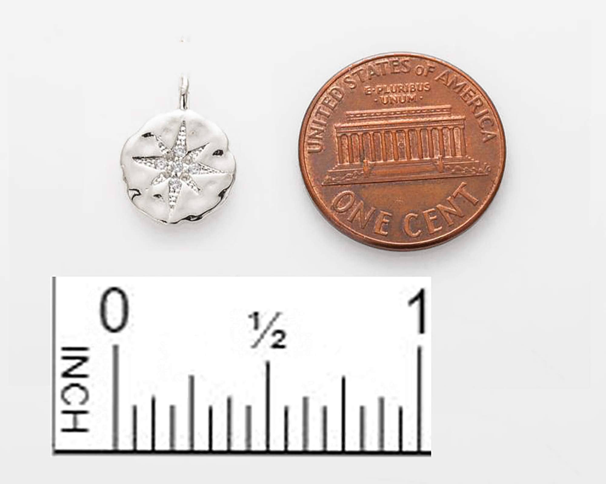 A Charmed Impression – wholesale Berlockarmband – Present till dotter • Silver CZ Diamond Starburst Armband • Dottergåvor från mamma pappa • Tonårsflickor vuxen dotter • Uppmuntrande gåvor för kvinnor • Motiverande inspirerande smycken4