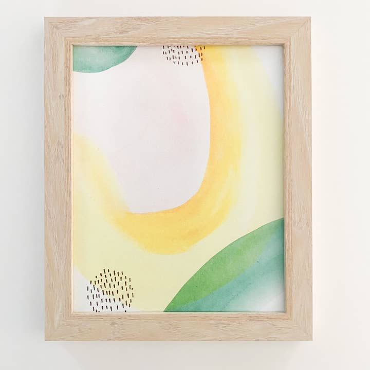 Amazon Art Print for wholesale by Love Through Letterpress