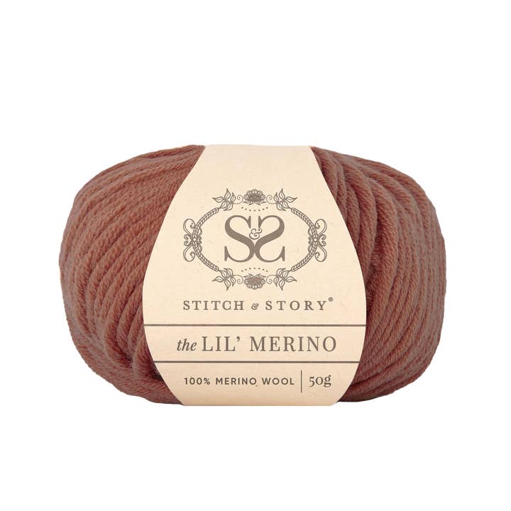 Stitch & Story - Wholesale Yarn - The Lil' Merino Baby Knitting Wool12