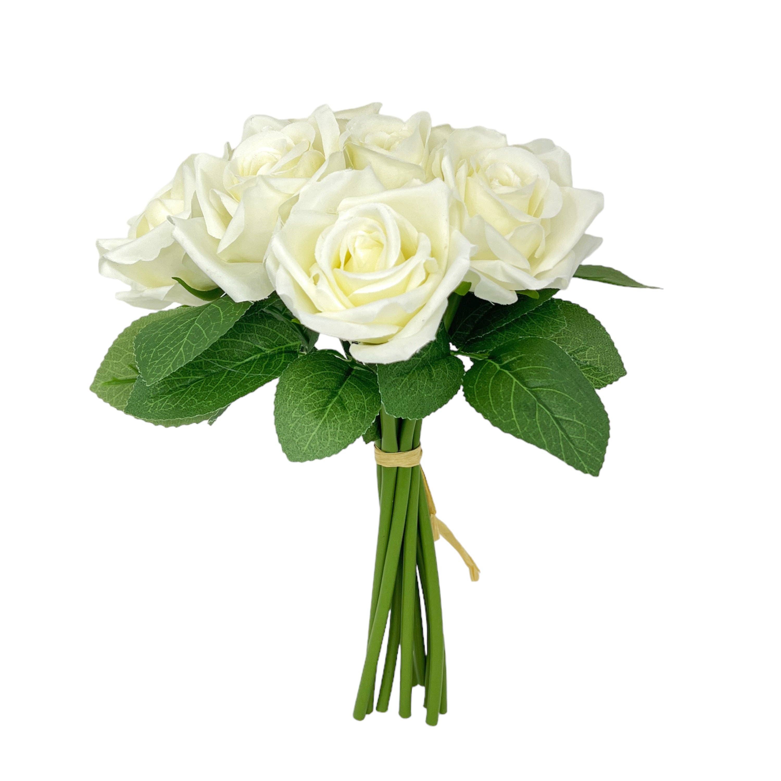 Sun Decorer - Wholesale Artificial Flowers - Exquisite Artificial Rose Arrangement Diverse Color Options0