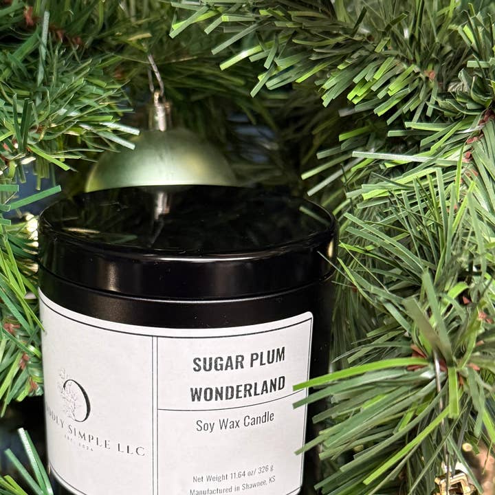 Suikerpruim Wonderland Groot voor wholesale door Oddly Simple LLC