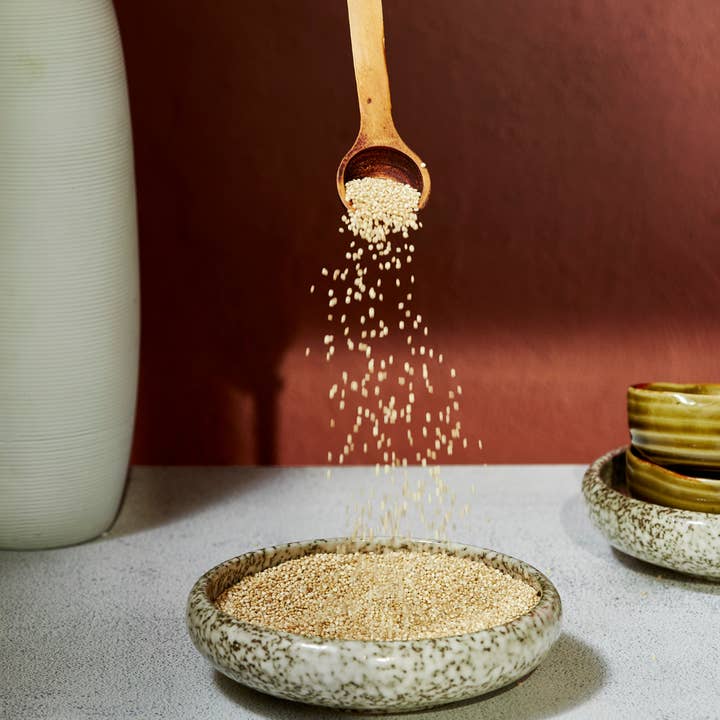 SIMPLi - Wholesale Protein/Superfood Powder - SIMPLi Regenerative Organic Certified® White Quinoa