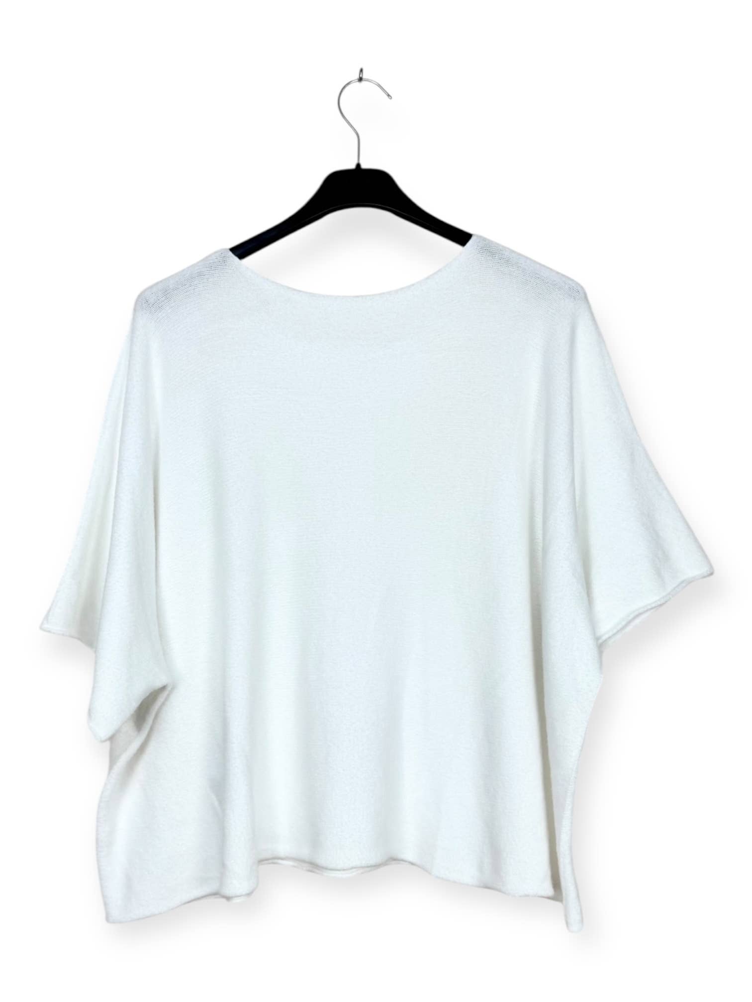 Lucky Nana – Großhandel Strickpullover – Damen – AH 2201 - Poncho-Pullover43