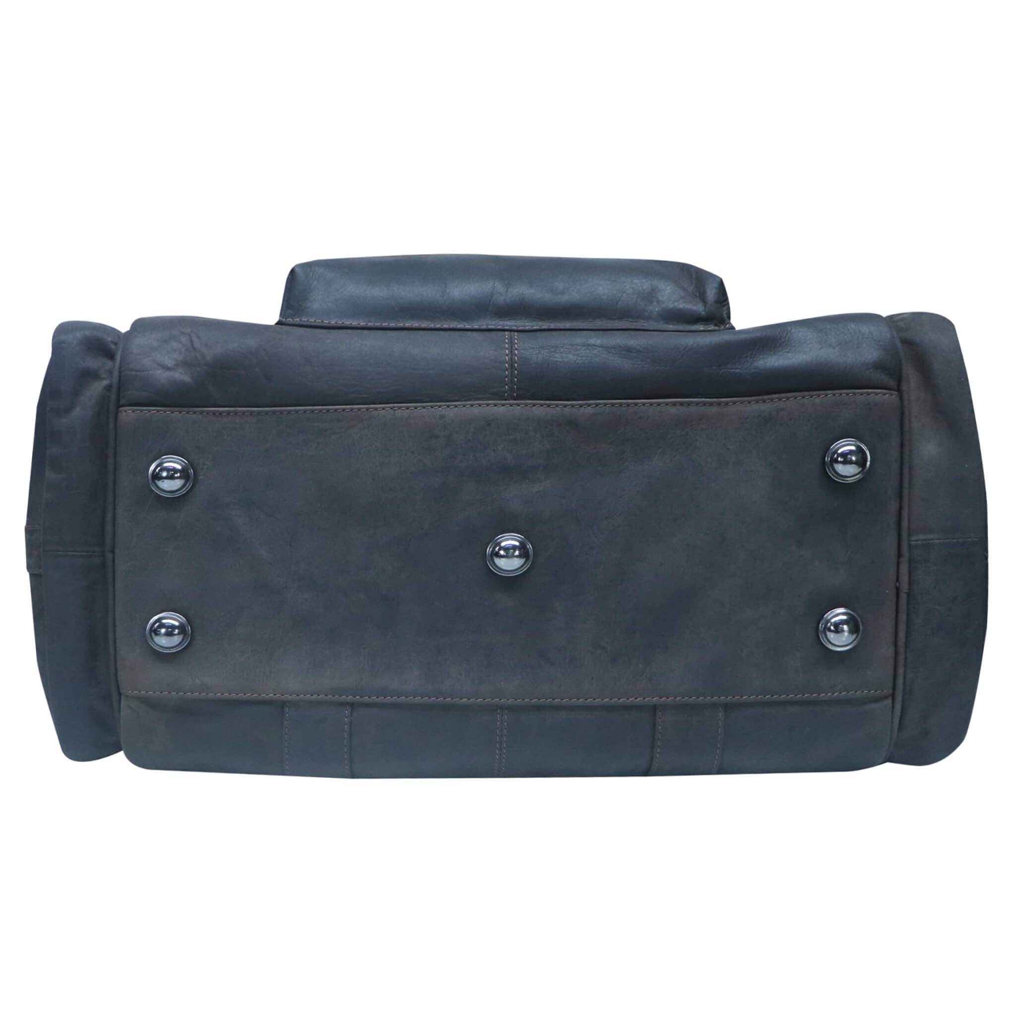 Greenwood - Wholesale Duffel- en weekendtas - Uniseks - Greenwood Finn leren sporttas en kleine reistas voor mannen en vrouwen21