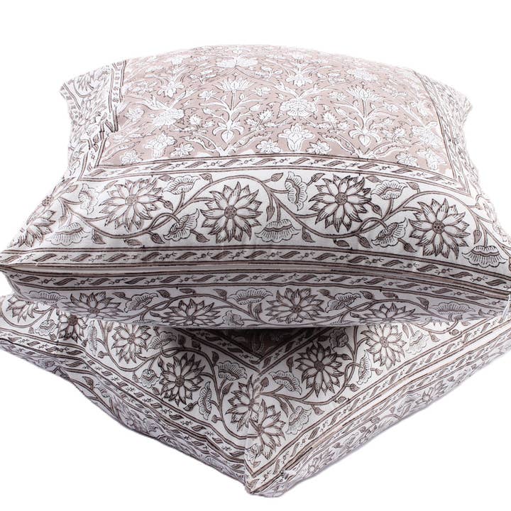 Fabricrush – wholesale Throw pillow cover – Fabricursh Pure Cotton Printed Throw Pillow Covers 2