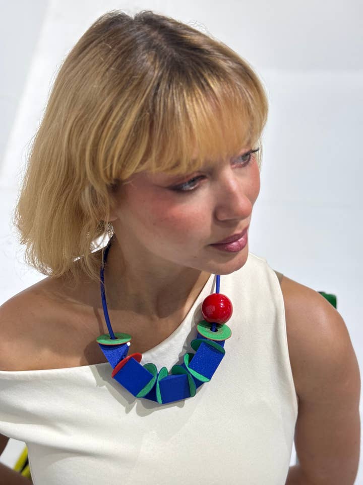 Collier 3 Arty pour la vente par Samuel Coraux