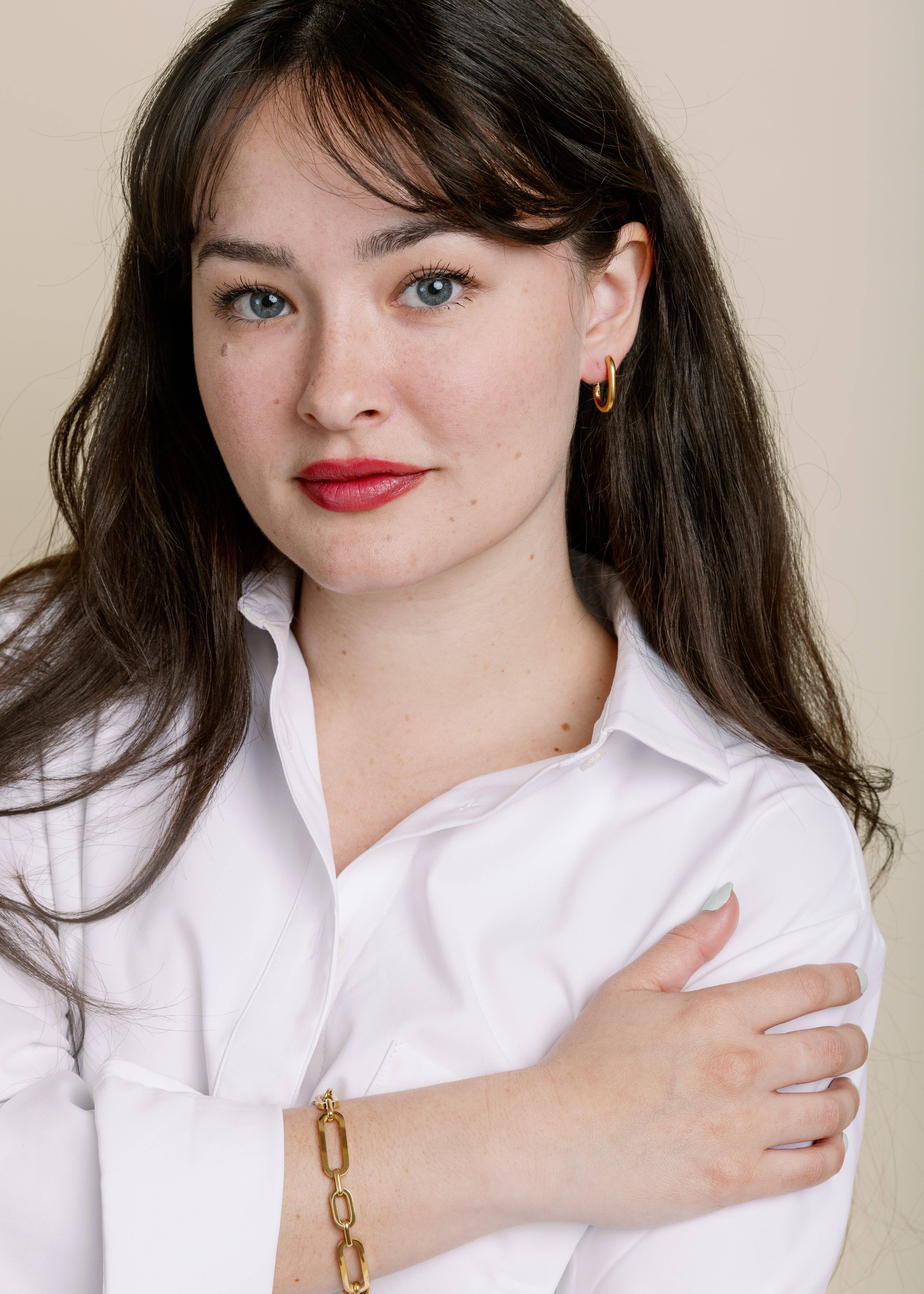 Gold Celia Bracelet for wholesale on Faire4