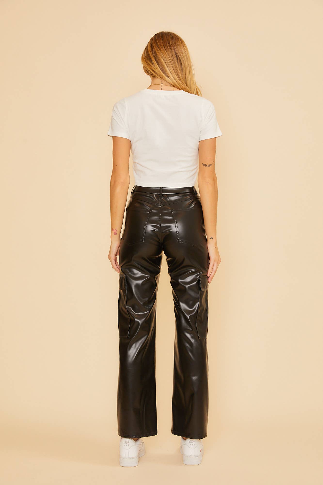 Baevely by Wellmade USA – Engroshandel Bukser - Dame – BP6517 - REGELMÆSSIG STØRRELSE25