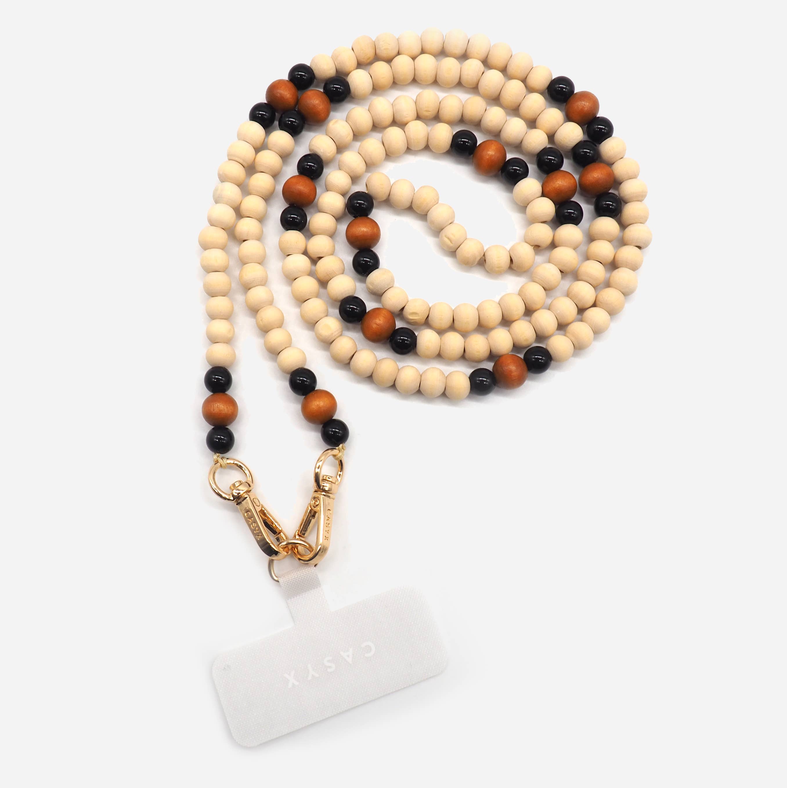 CASYX - Wholesale Phonecase Strap - Phone chain - Imperial Pearls - Universal chain1