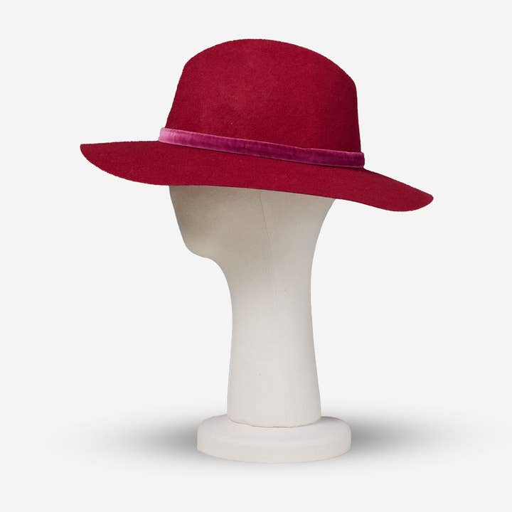 Fortissimo - Wholesale Fedora - Women's - Felt hat 1