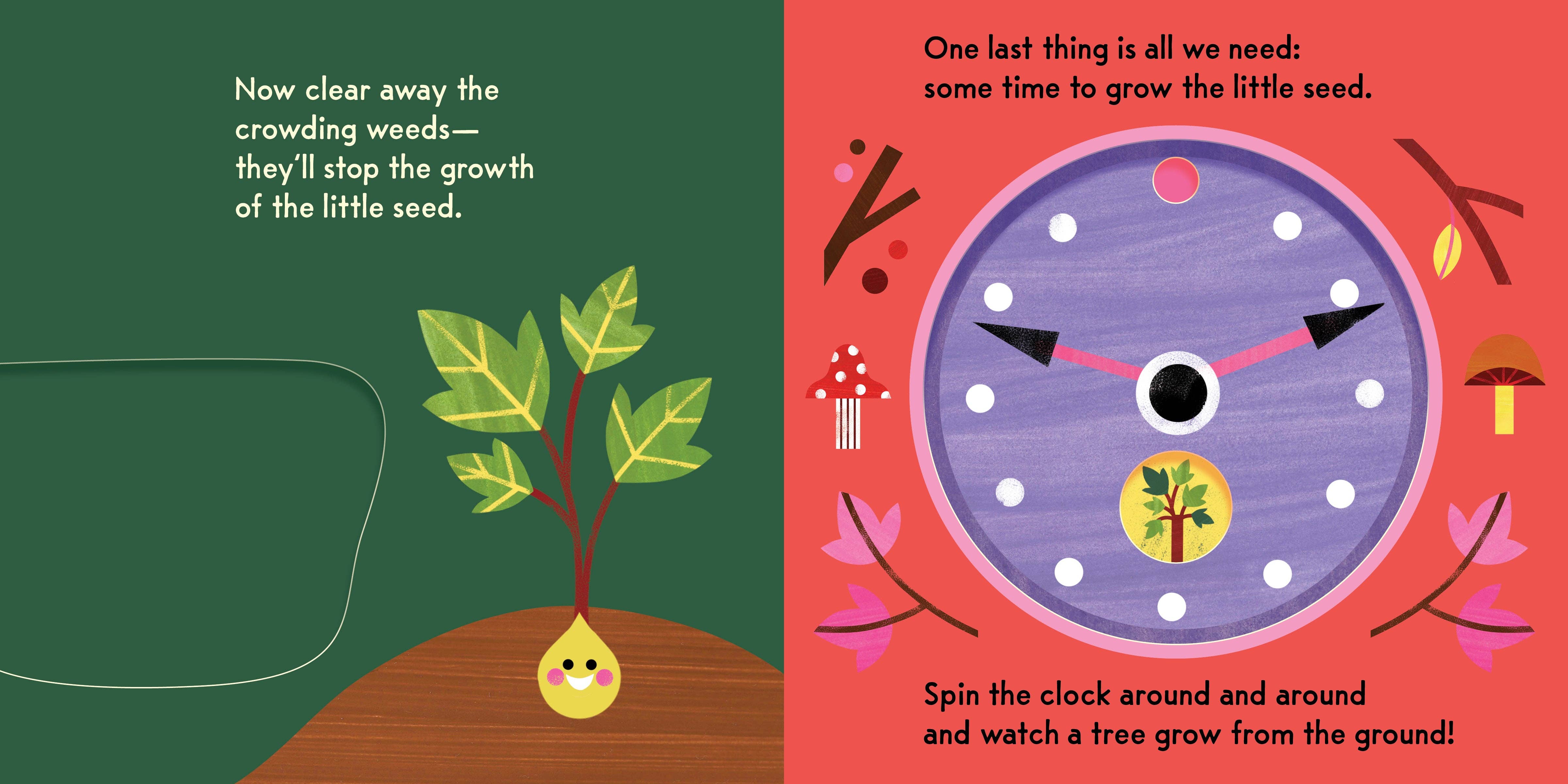 Bushel & Peck Books - Wholesale Baby & Toddler Book (0-2) - Grow, Seed, Grow!8