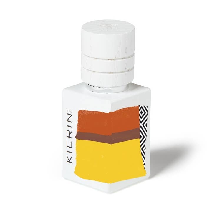 RARE PATIENCE | Abstract Art EDP - Fresh, Floral | 30 ml for wholesale by KIERIN – Modern American Eco-Luxury Perfumery