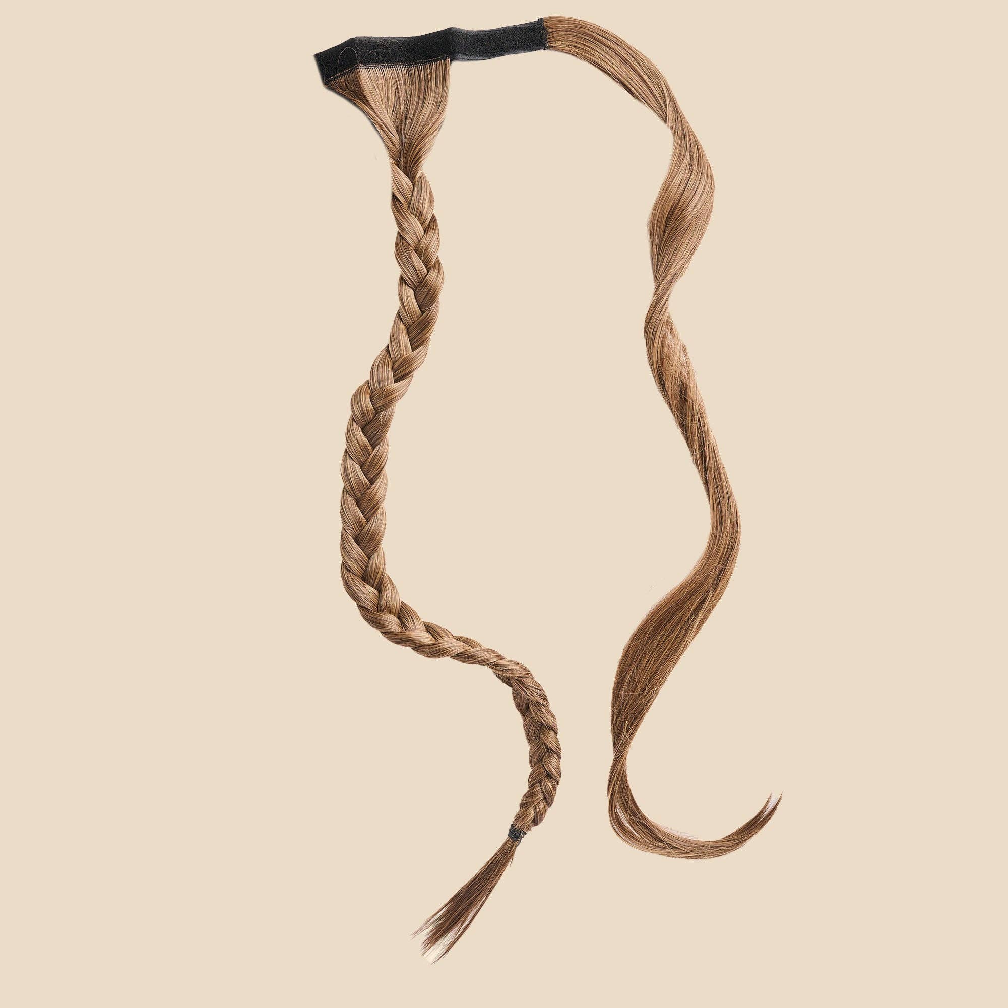 Madison Braids – wholesale Hair extensions – Drea Wrap Braided Ponytail Extension0