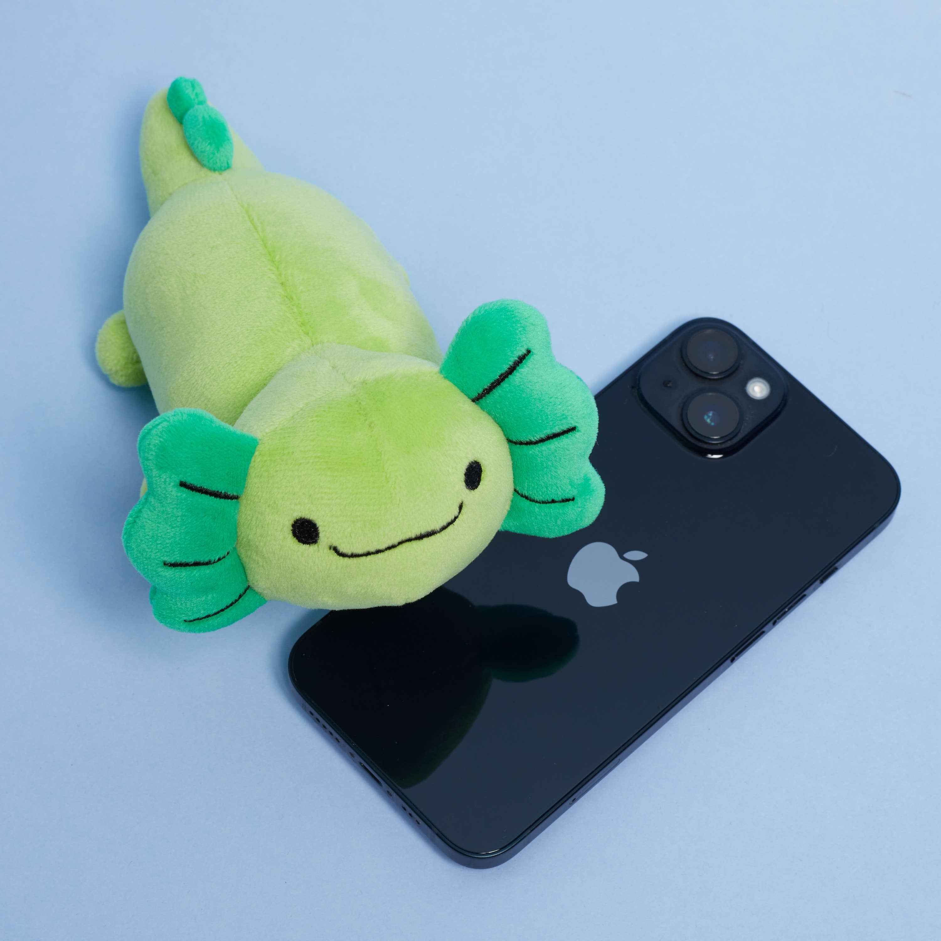Higglebees – wholesale Stuffed/plush toy – Kids & baby – "Axo-Little" Axolotl Plush Toy17