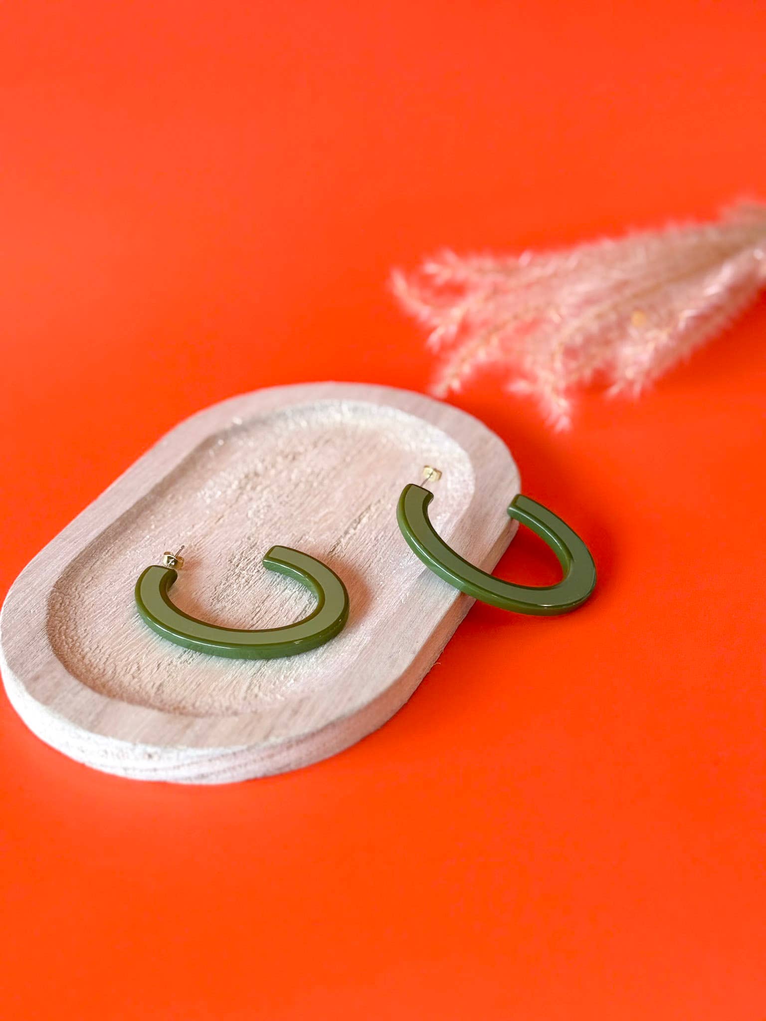 Azeria Création – Brincos de argola por atacado – Brincos Louie2