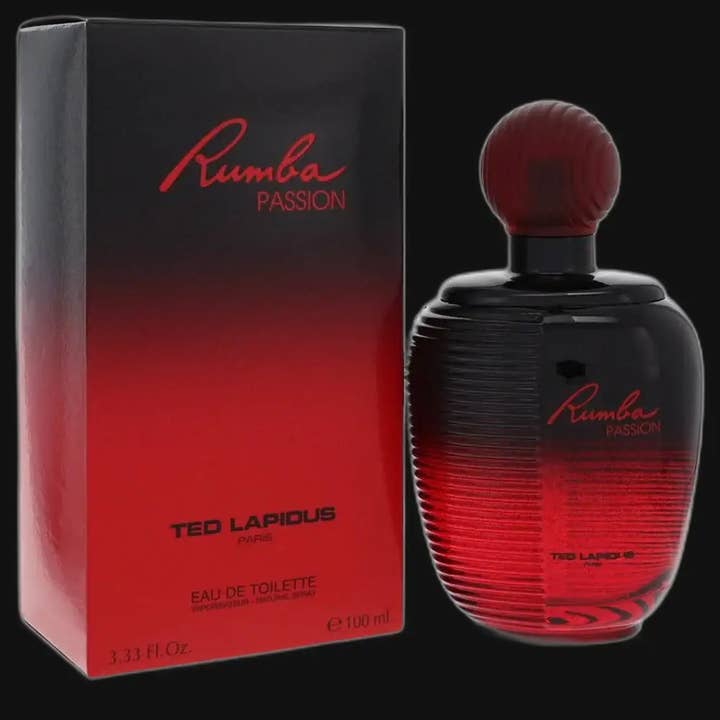 Rumba Passion By Ted Lapidus Perfume for Women for wholesale by Gamer Scents