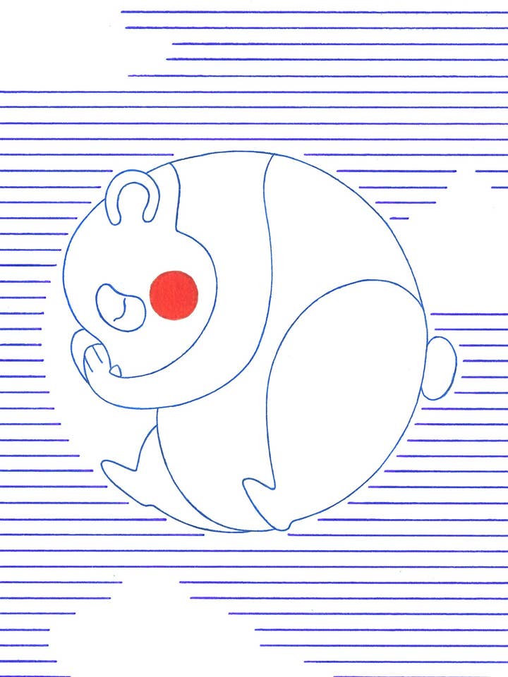 Panda por atacado de I AM NIEN