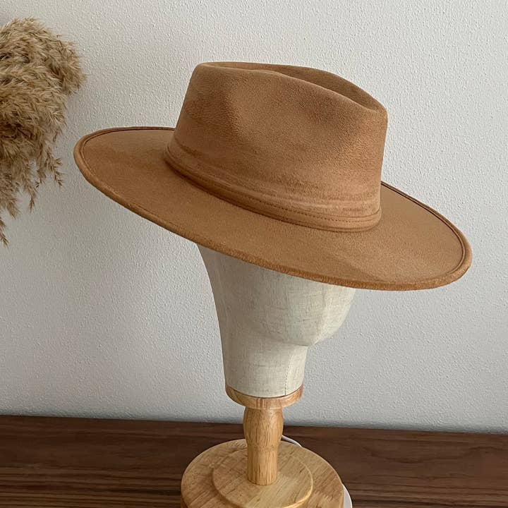 Fedora Hat | Hat For Women Men | Wide Brim Fedora Hat and other Purchase Wholesale canette a proximite. Free Returns & Net 60 Terms on Faire trending on Faire.