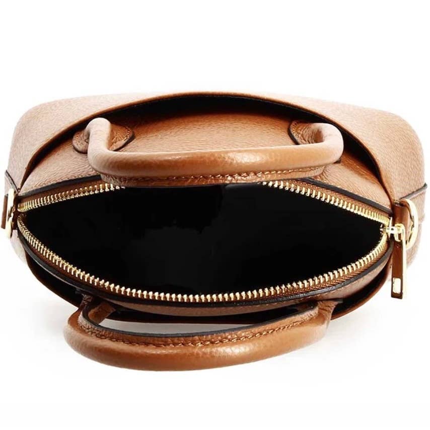 MODARNO - Vente Sac à main avec poignée sur le dessus – femme - Sac à main femme MODARNO avec bandoulière en cuir 20 x 9 x 17 cm4