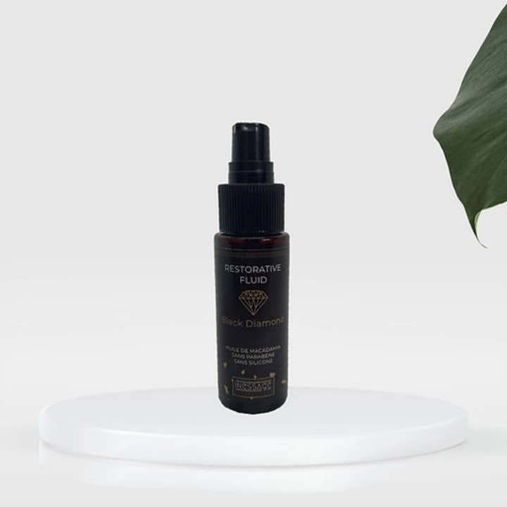 INESSAGE - Wholesale Hair Oil - Black Diamond - Restorative Oil3