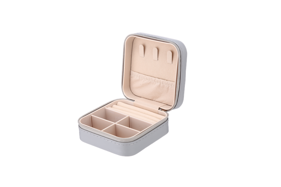 Nima Accessories Inc - Wholesale Jewelry Box/Organizer - Ladies Jewelry Box Multiple Compartments 1