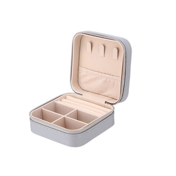 Nima Accessories Inc - Wholesale Jewelry Box/Organizer - Ladies Jewelry Box Multiple Compartments 1