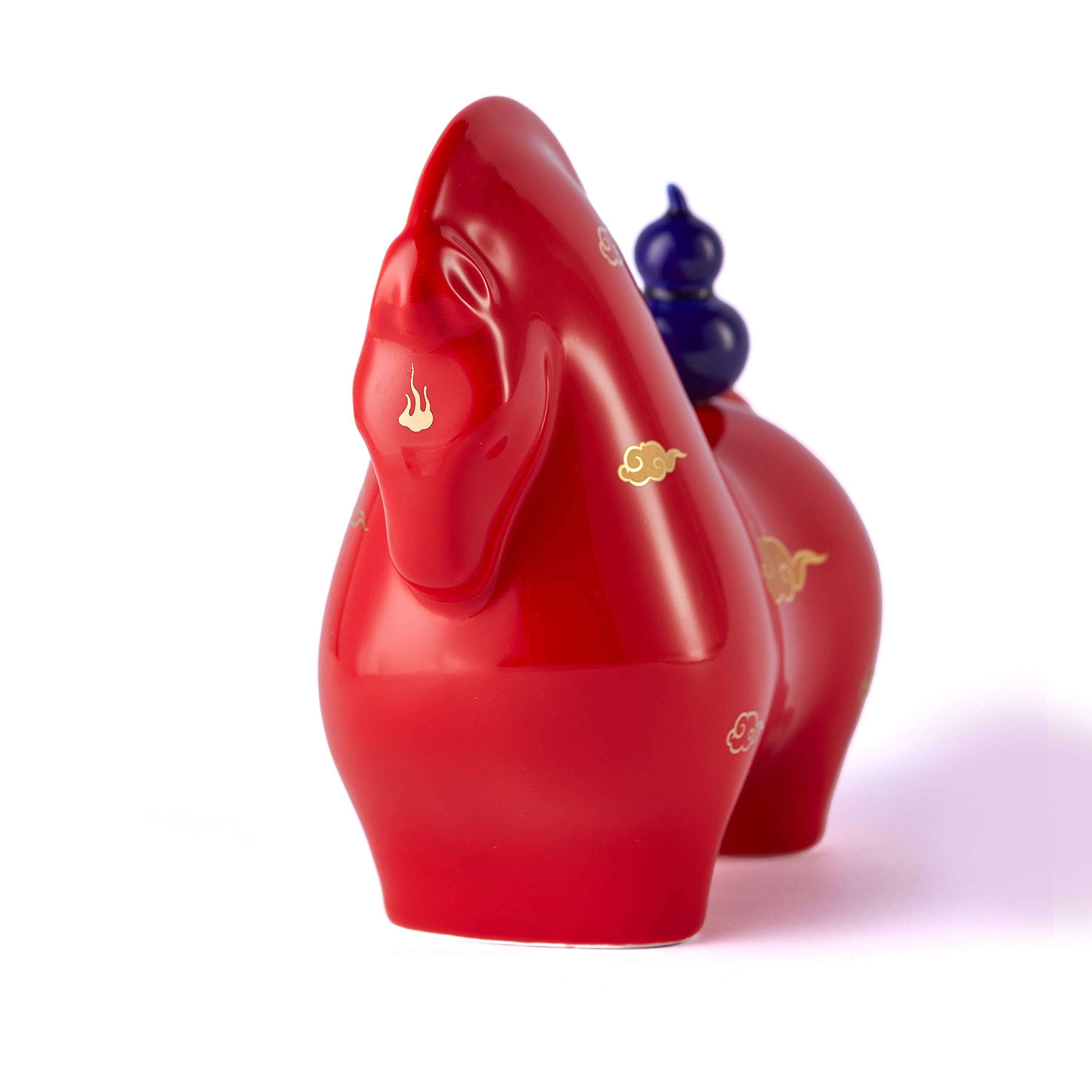 Antevorta - Wholesale Decorative Figurine - Heaven Horse of Blessings1