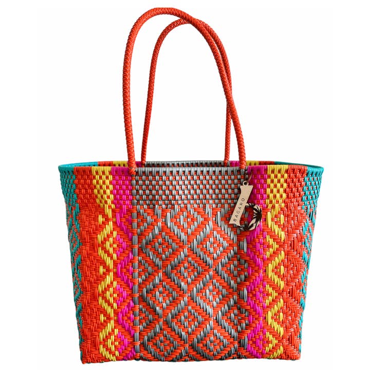 Bagaro - Wholesale Beach Bag - Margarita Handwoven Bag