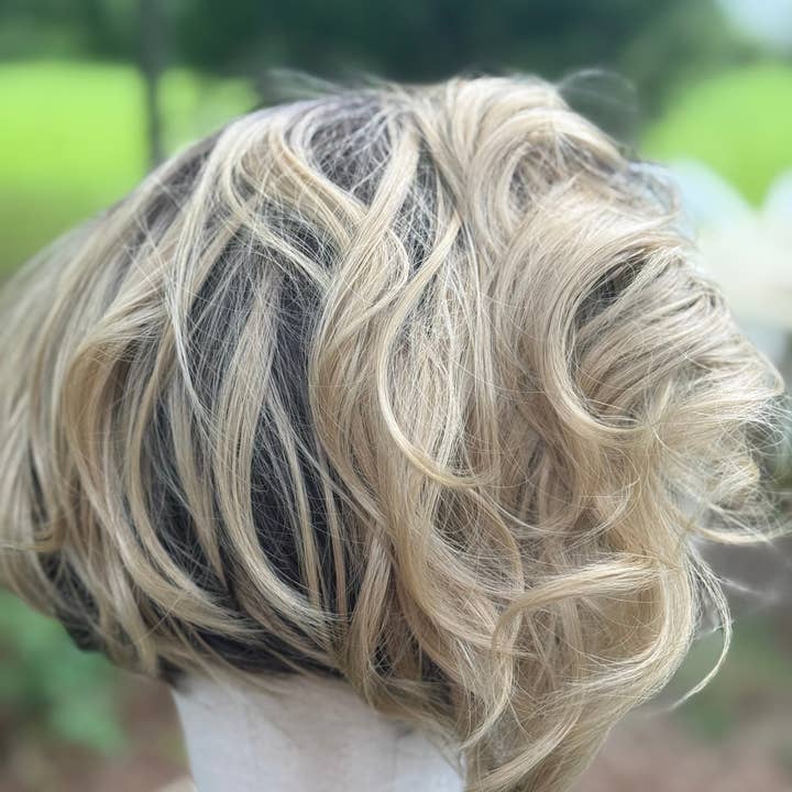 Naomi's Happy Place Shop - Wholesale Hair Extensions - JESSICA5