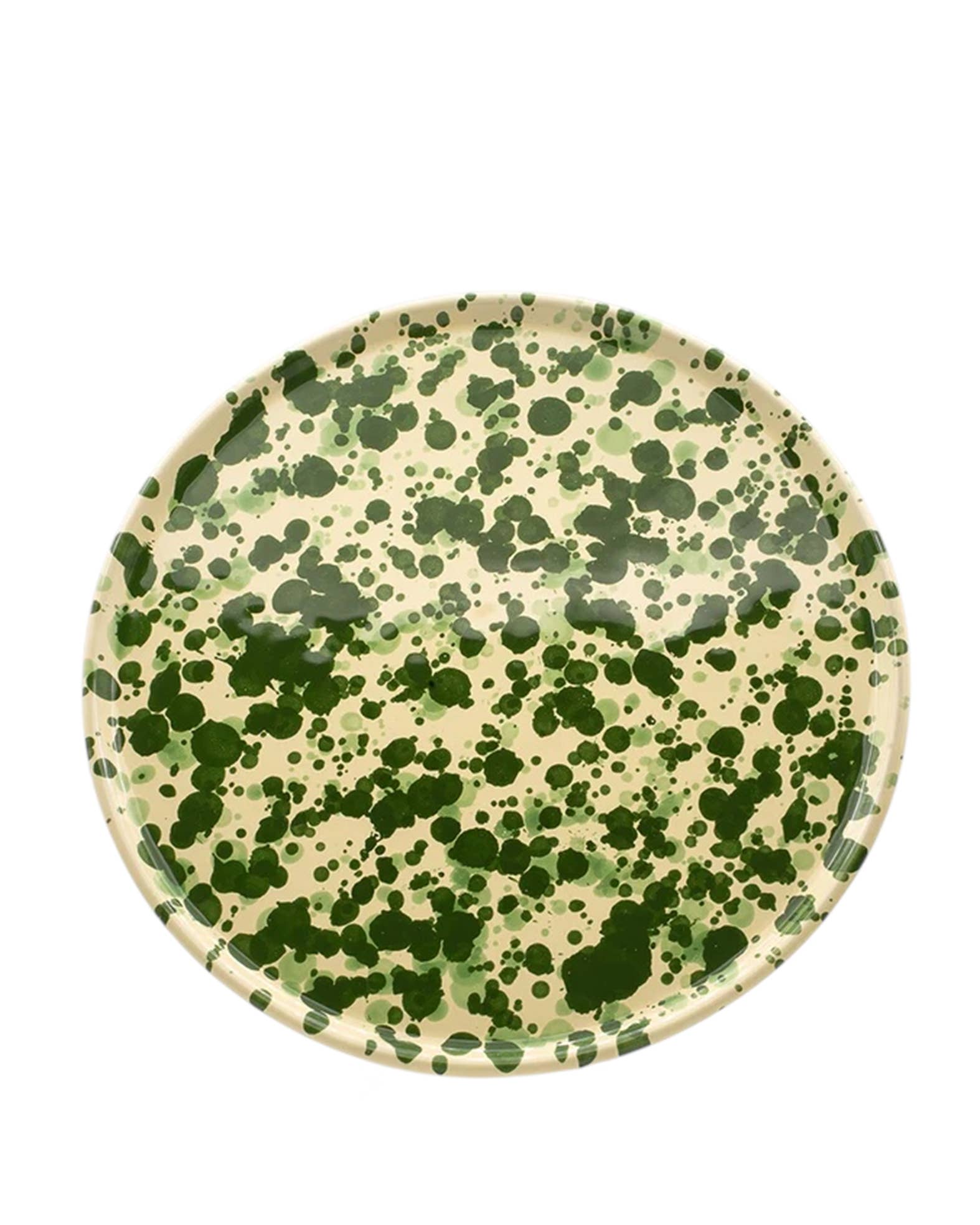 IVO ANGEL - Wholesale Dinner Plate - The Pizza Plate