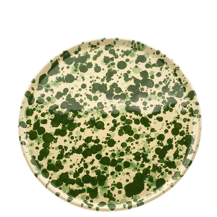 IVO ANGEL - Wholesale Dinner Plate - The Pizza Plate0