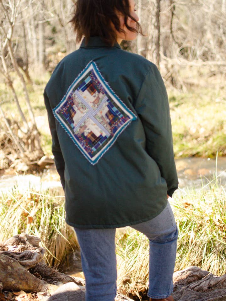 Cappotto da lavoro Working Girls per la vendita all'ingrosso da parte di Sow's Ear