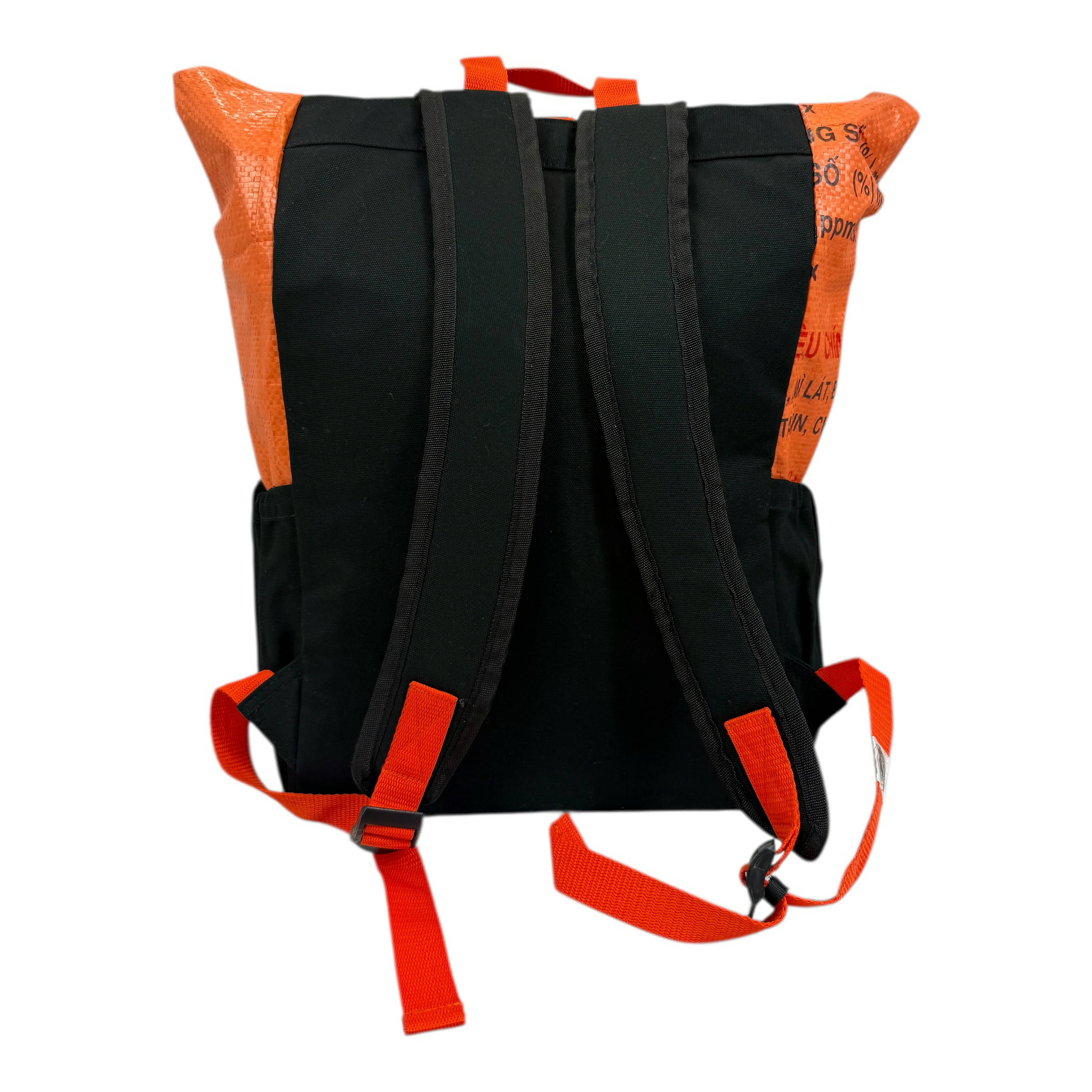 BEADBAGS - Wholesale Backpack - Unisex - Beadbags Classic Adventure Backpack Ri100 orange3