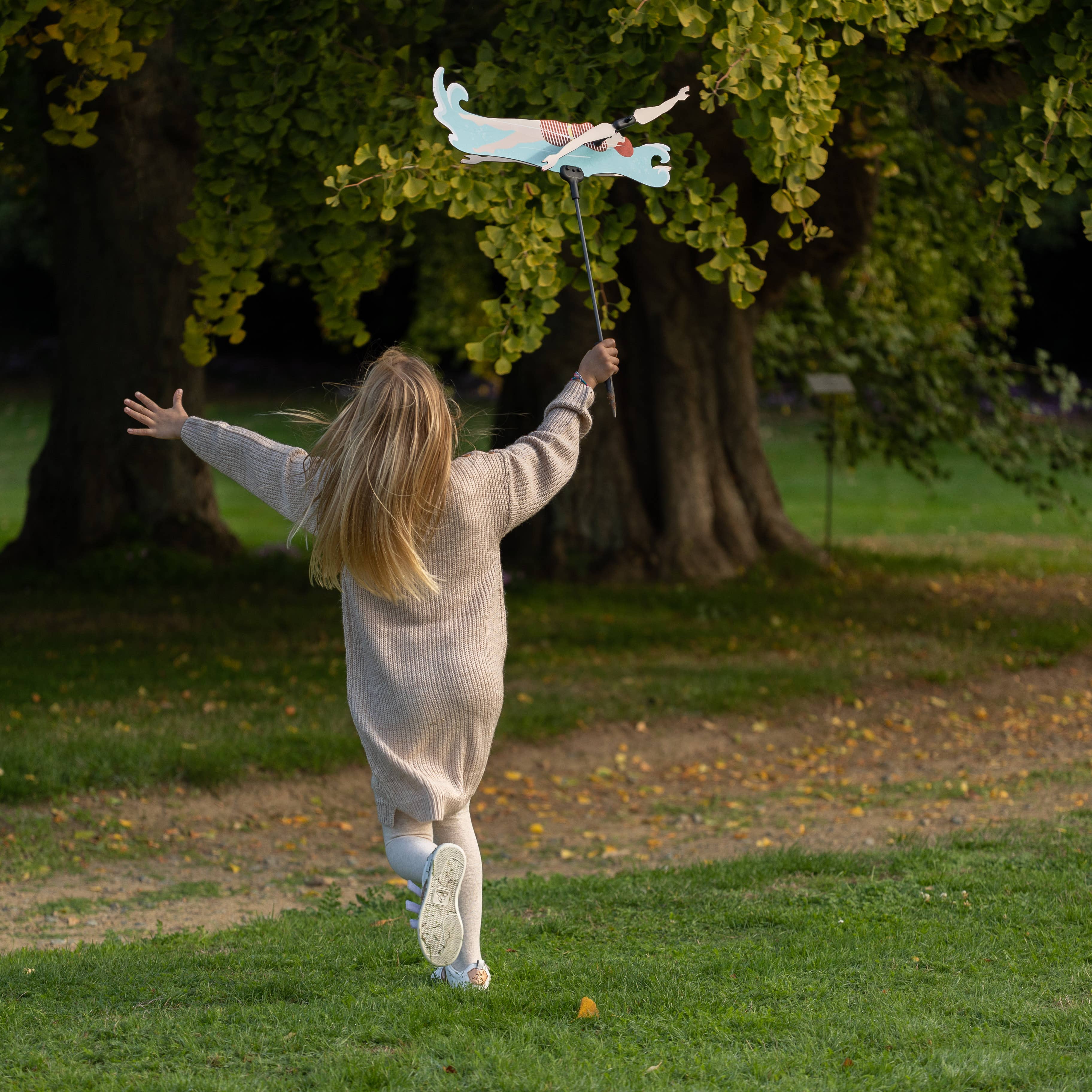 Les Ritournailes – Großhandel Gartendeko/-schmuck – Wetterfahne Mado Crolé10