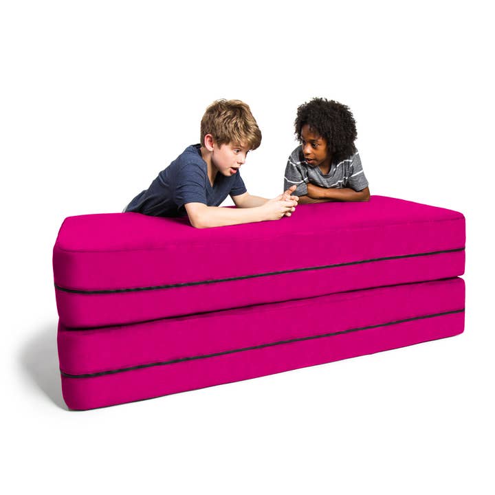 LuvU - Wholesale Sofa - Jaxx Zipline Big Kids Modular Sofa & Ottoman27