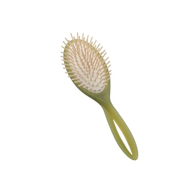 The Brighton Group USA - Wholesale Hair Brush/Comb - ACCA KAPPA Infinito Hairbrush3