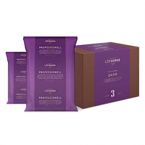 LÖFBERGS PROF DARK 100G for wholesale by SWEDISHCANDY4U