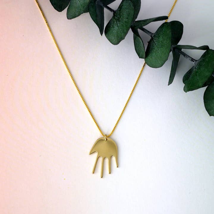 Collier Hippolyte pour la vente par NAO JEWELS