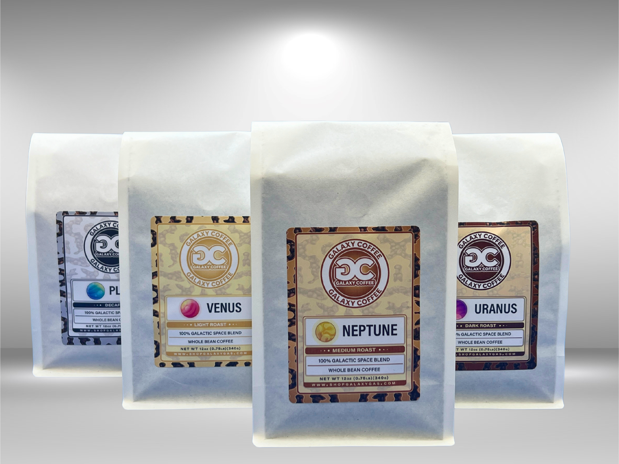 Fofcee Coffee - Wholesale Coffee Beans - SAMPLE SIZE Private Label Wholesale Coffee (half lb bag)4