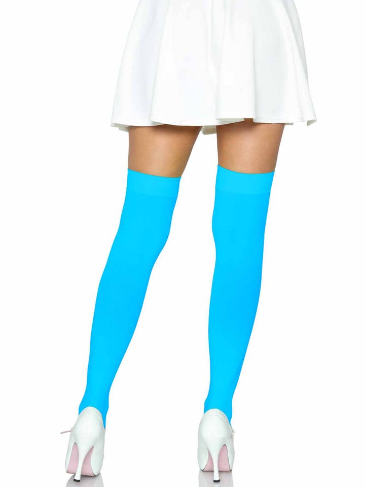 Leg Avenue - Wholesale Stockings - Women's - Luna Thigh High Stockings20