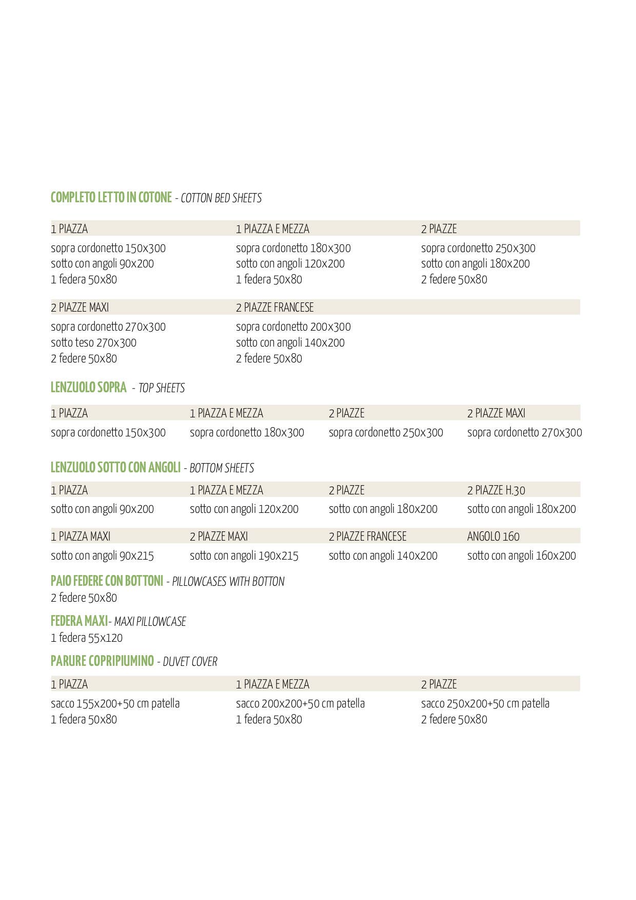 PEZZOLI GIOVANNI CARLO INGROSSO - Wholesale Bedding Set - Dis.Gatti Pure Cotton Full Sheet1