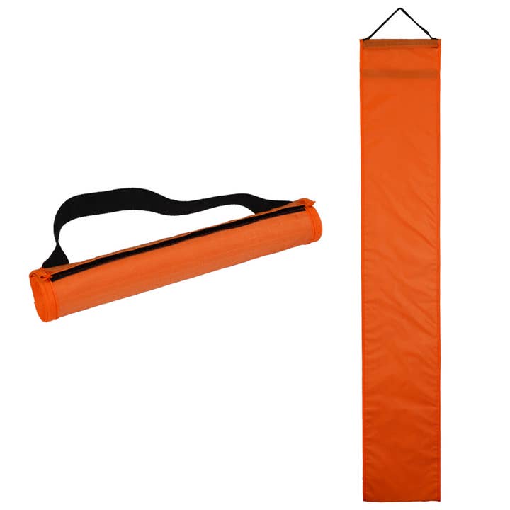In the Breeze, LLC. - Wholesale Sporting Accessories - 46" Orange Kite Bag
