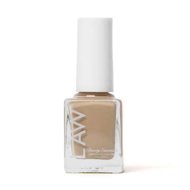 LAW Beauty Essentials - Wholesale Nail Polish - Writings in The Sand0